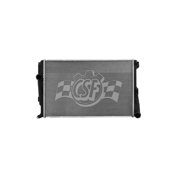 CSF Engine Coolant Radiator 3646