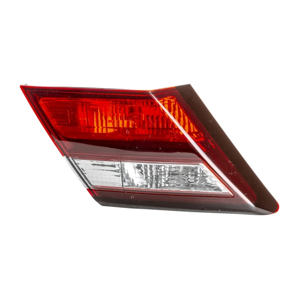 TYC Driver Side Inner Replacement Tail Light 17-5410-00