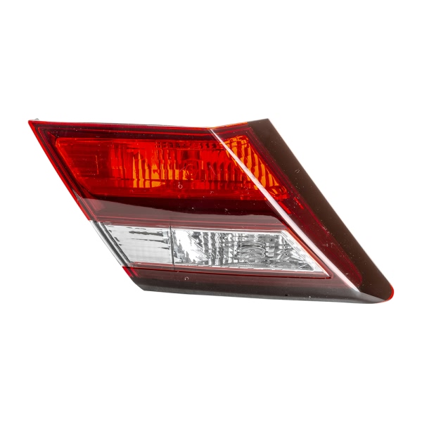 TYC Driver Side Inner Replacement Tail Light 17-5410-00