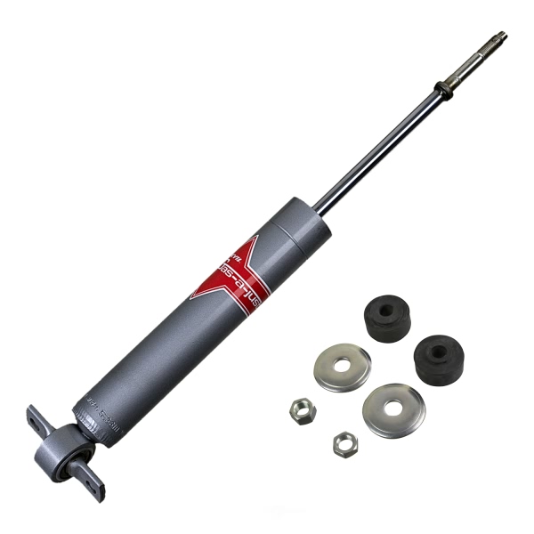 KYB Gas A Just Front Driver Or Passenger Side Monotube Shock Absorber KG4515