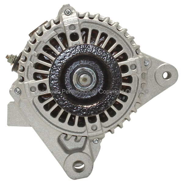 Quality-Built Alternator Remanufactured 13958