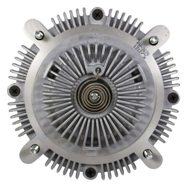 GMB Engine Cooling Fan Clutch 970-2130