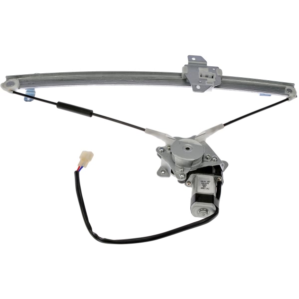 Dorman OE Solutions Front Driver Side Power Window Regulator And Motor Assembly 741-992