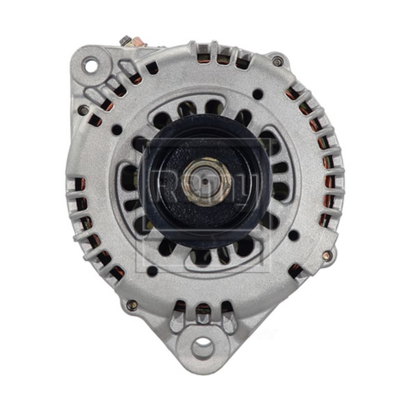 Remy Remanufactured Alternator 12362