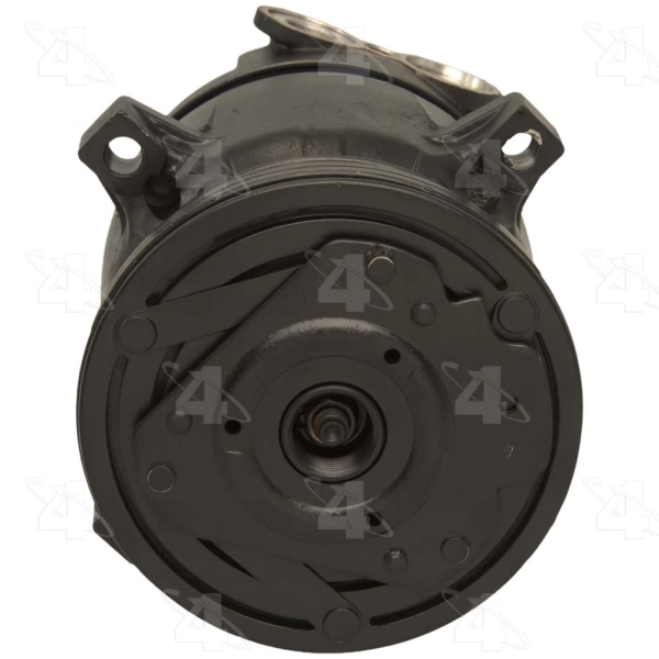 Four Seasons Remanufactured A C Compressor With Clutch 97272