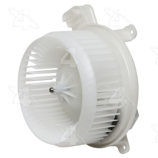 Four Seasons Hvac Blower Motor With Wheel 75050