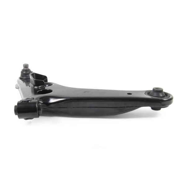 Mevotech Supreme Front Passenger Side Lower Non Adjustable Control Arm And Ball Joint Assembly CMS80131