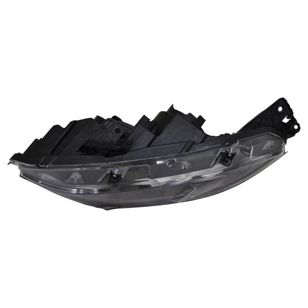 TYC Driver Side Replacement Headlight 20-9778-00-9