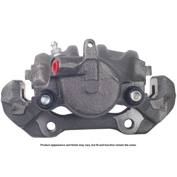 Cardone Reman Remanufactured Unloaded Caliper w/Bracket 18-B4986