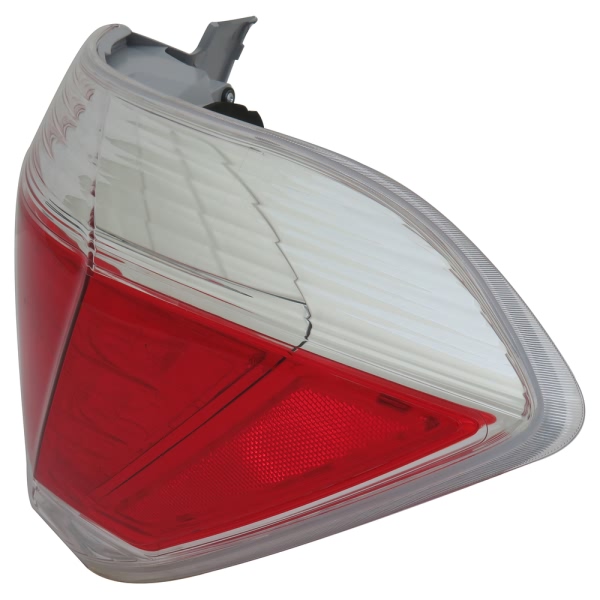 TYC Passenger Side Replacement Tail Light 11-6349-00-9