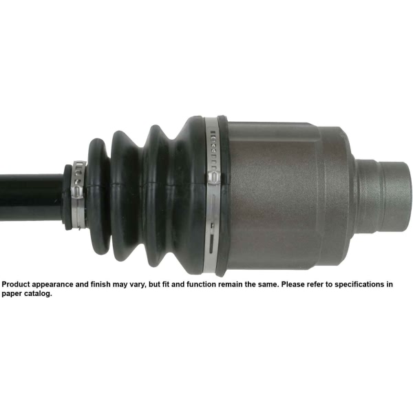 Cardone Reman Remanufactured CV Axle Assembly 60-4220