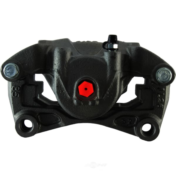 Centric Remanufactured Semi-Loaded Front Passenger Side Brake Caliper 141.42171