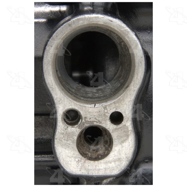 Four Seasons Remanufactured A C Compressor With Clutch 67393