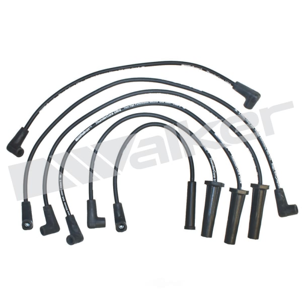 Walker Products Spark Plug Wire Set 924-1236