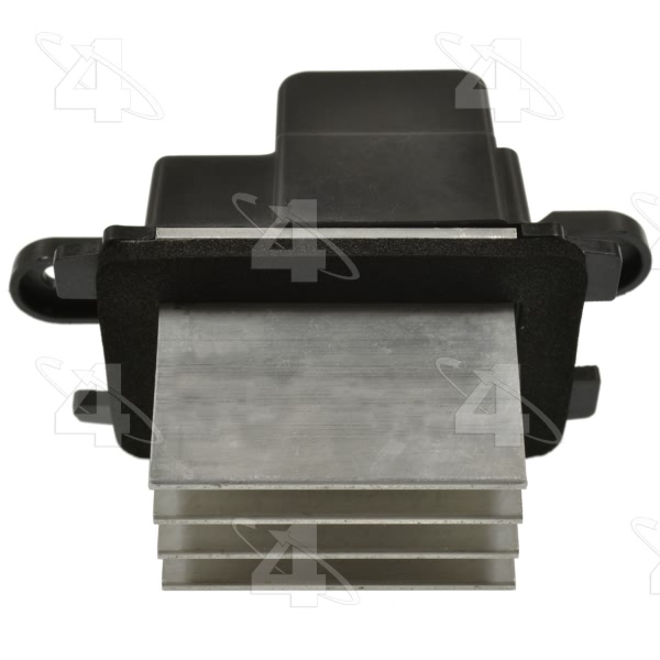 Four Seasons Hvac Blower Motor Resistor Block 20410