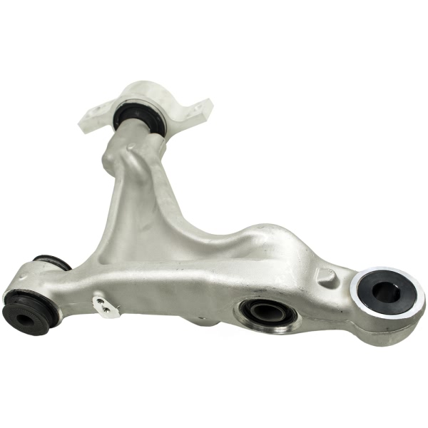 Mevotech Supreme Front Passenger Side Lower Non Adjustable Control Arm CMS861133