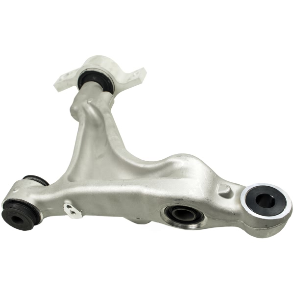 Mevotech Supreme Front Passenger Side Lower Non Adjustable Control Arm CMS861133