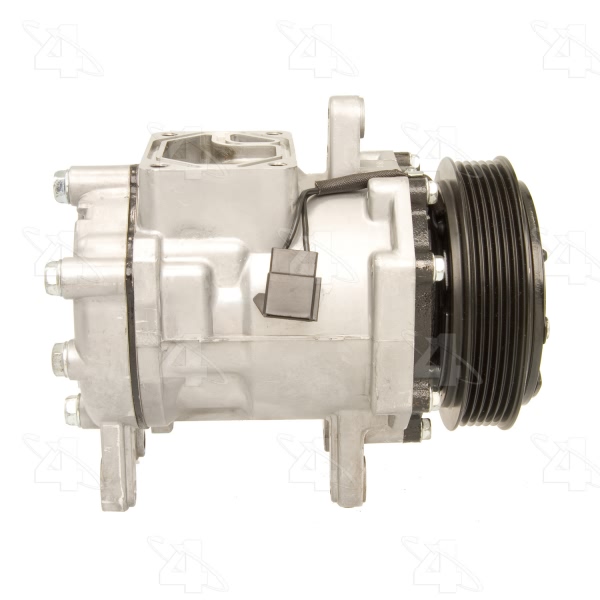 Four Seasons A C Compressor With Clutch 68362