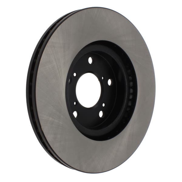 Centric Premium™ Brake Rotor 120.40075