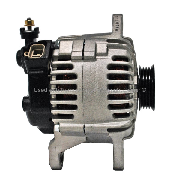 Quality-Built Alternator Remanufactured 11227