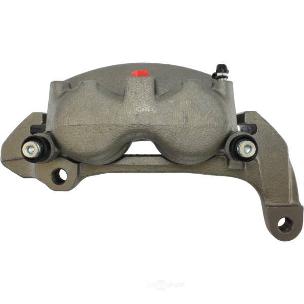 Centric Remanufactured Semi-Loaded Front Driver Side Brake Caliper 141.67034