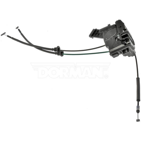 Dorman OE Solutions Rear Driver Side Door Lock Actuator Motor 937-076