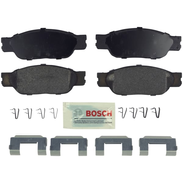 Bosch Blue™ Semi-Metallic Front Disc Brake Pads BE805H