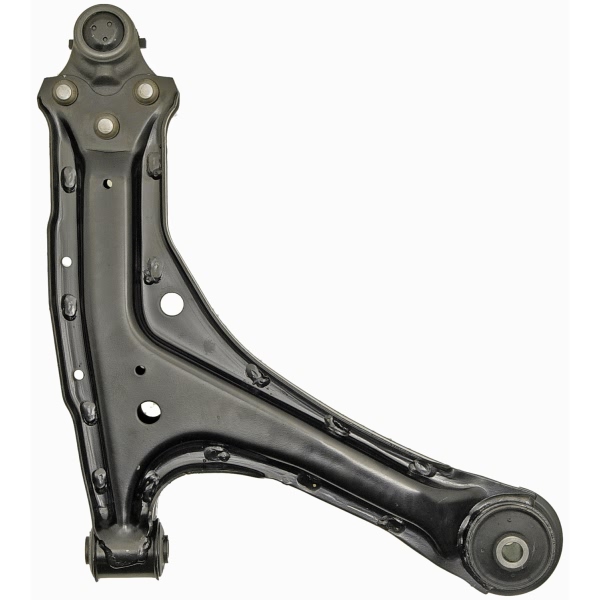 Dorman Front Driver Side Lower Non Adjustable Control Arm And Ball Joint Assembly 520-133