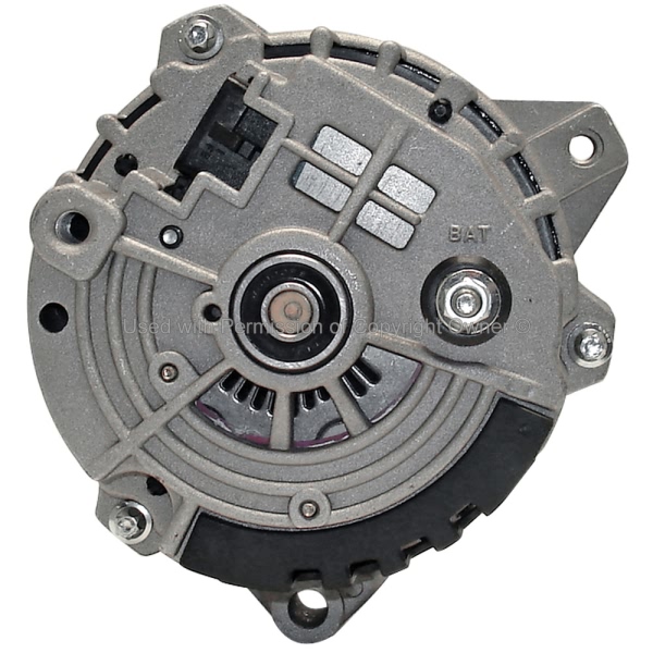 Quality-Built Alternator Remanufactured 8116611