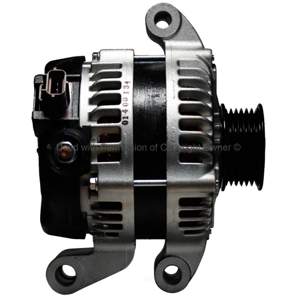 Quality-Built Alternator Remanufactured 15041