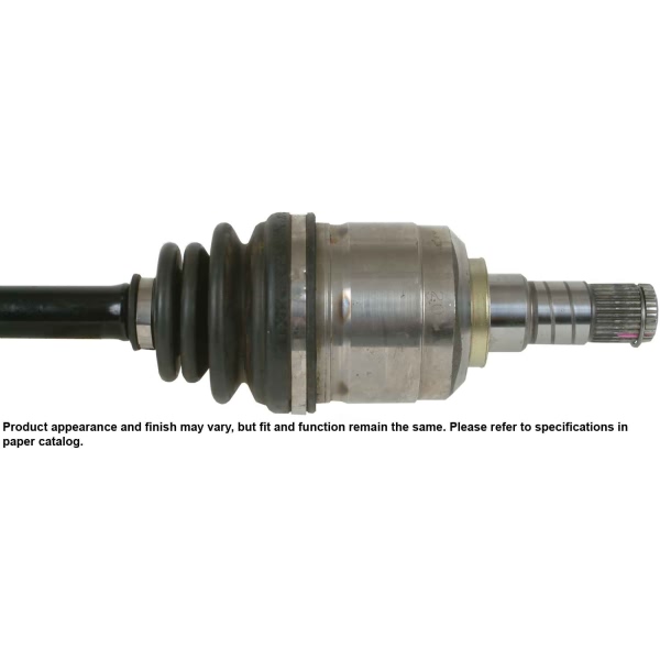 Cardone Reman Remanufactured CV Axle Assembly 60-6083