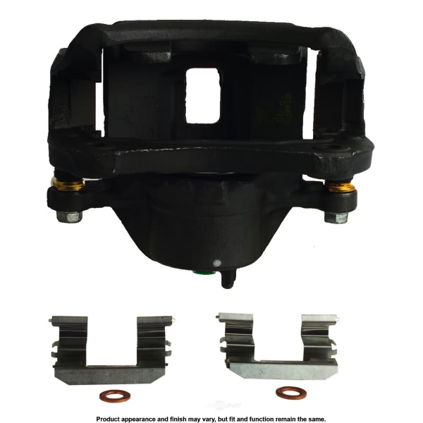 Cardone Reman Remanufactured Unloaded Caliper w/Bracket 19-B2646
