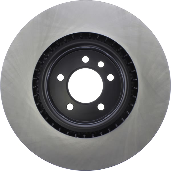 Centric Premium Vented Front Brake Rotor 120.22014