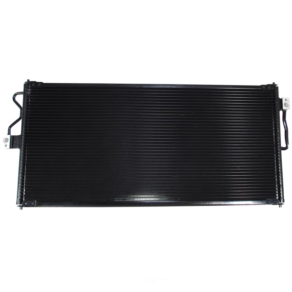 Denso Air Conditioning Condenser 477-0734