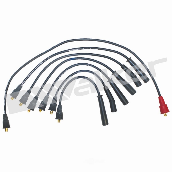 Walker Products Spark Plug Wire Set 924-1283