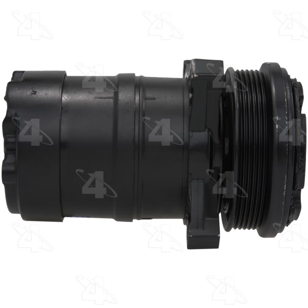 Four Seasons Remanufactured A C Compressor With Clutch 57962