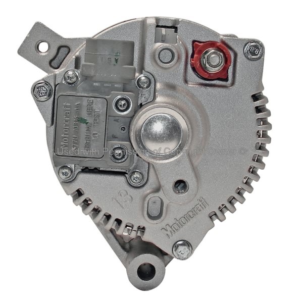 Quality-Built Alternator Remanufactured 7755111