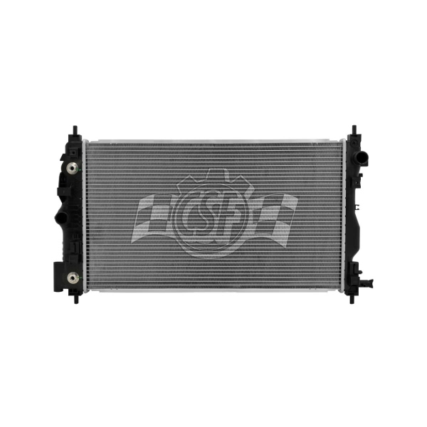 CSF Engine Coolant Radiator 3577