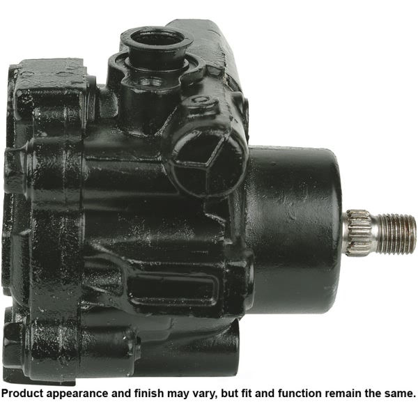 Cardone Reman Remanufactured Power Steering Pump w/o Reservoir 21-5219