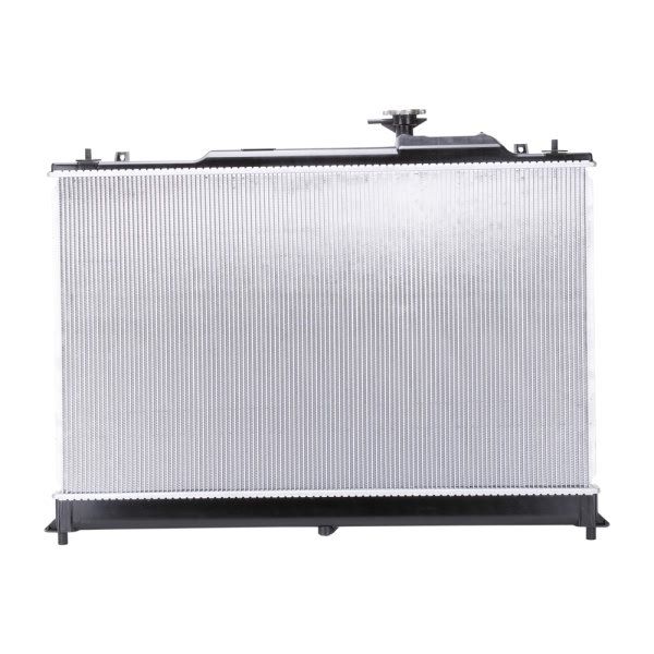 TYC Engine Coolant Radiator 2918