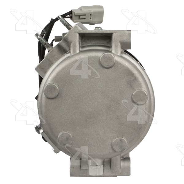 Four Seasons A C Compressor With Clutch 78395