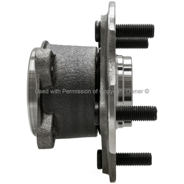 Quality-Built WHEEL BEARING AND HUB ASSEMBLY WH512374