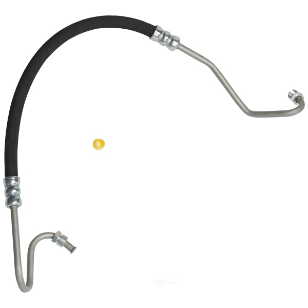 Gates Power Steering Pressure Line Hose Assembly 353700