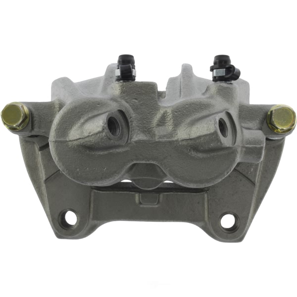 Centric Remanufactured Semi-Loaded Front Driver Side Brake Caliper 141.39028