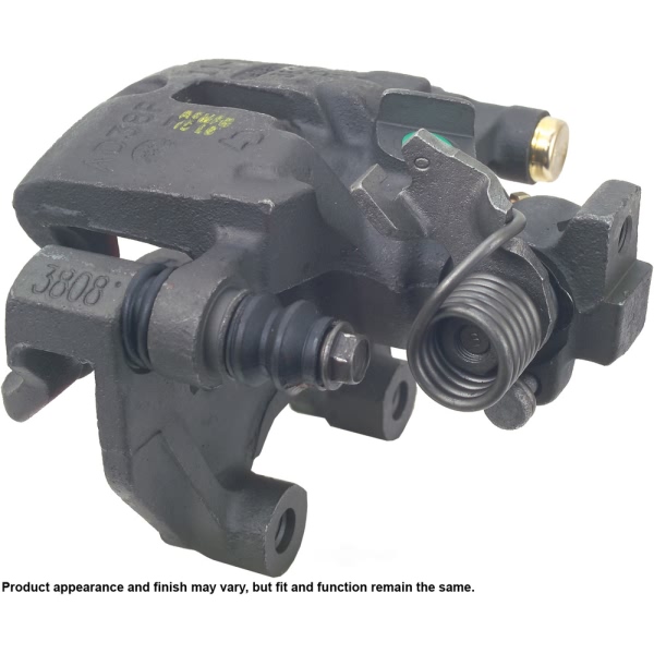 Cardone Reman Remanufactured Unloaded Caliper w/Bracket 18-B4739