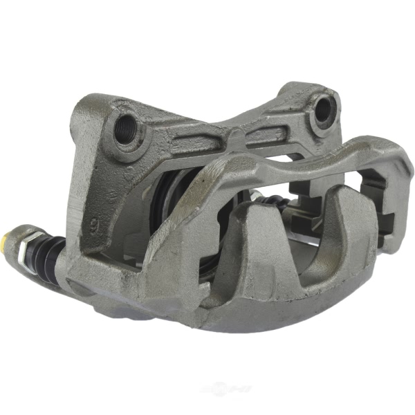 Centric Remanufactured Semi-Loaded Front Driver Side Brake Caliper 141.42156