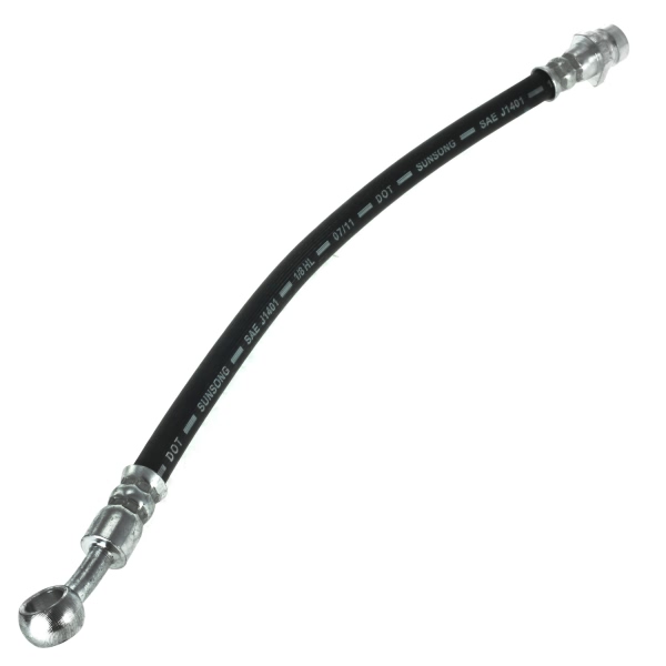 Centric Rear Passenger Side Brake Hose 150.51333