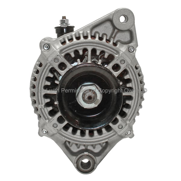 Quality-Built Alternator Remanufactured 13457