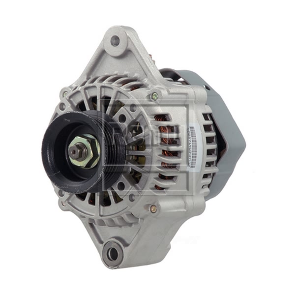 Remy Remanufactured Alternator 12257