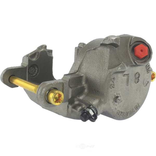 Centric Remanufactured Semi-Loaded Front Driver Side Brake Caliper 141.62052